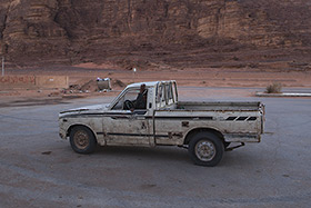 Truck, Jordan