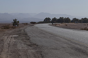 Desert Highway, Jordan