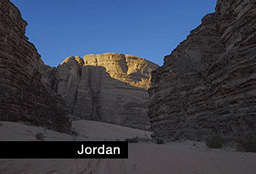 Petra, Jordan