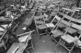 Harvard univ, chairs