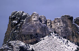 Mount Rushmore