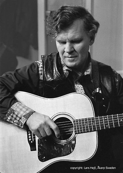 Doc Watson, copyright: © Lasse Hejll