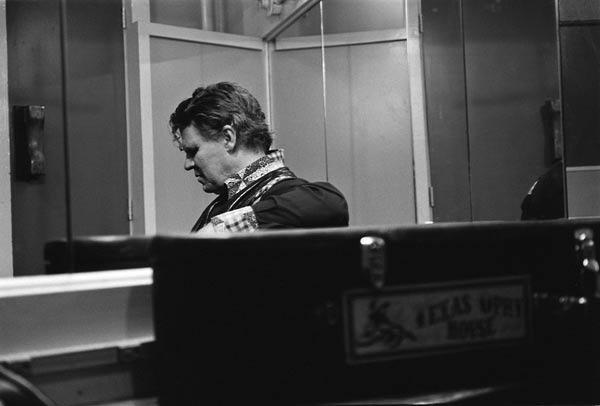 Doc Watson, copyright: © Lasse Hejll