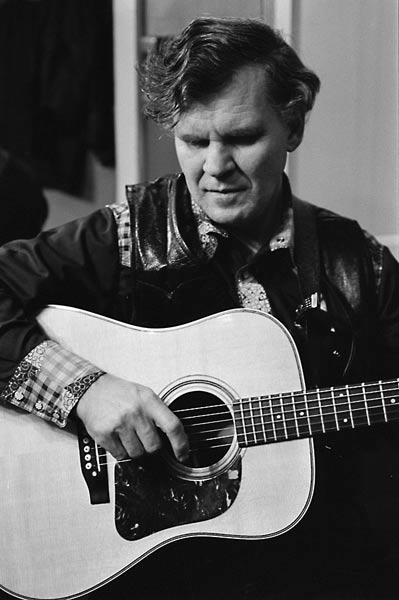 Doc Watson, copyright: © Lasse Hejll