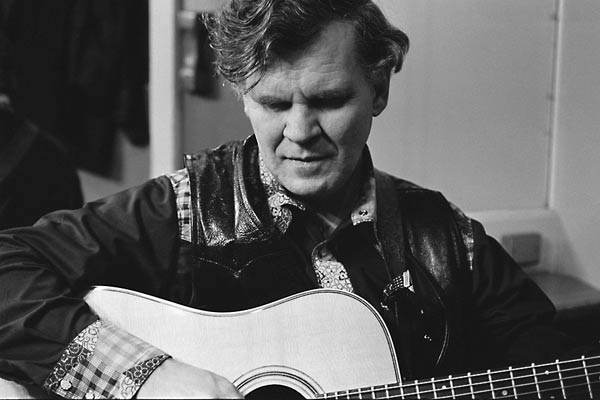 Doc Watson, copyright: © Lasse Hejll