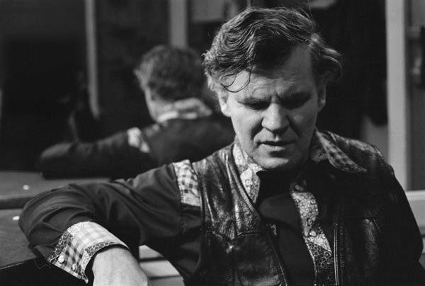 Doc Watson, copyright: © Lasse Hejll