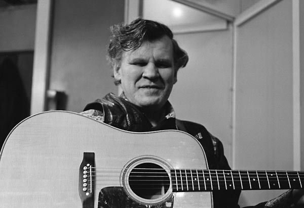 Doc Watson, copyright: © Lasse Hejll