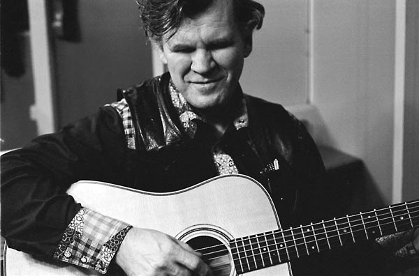 Doc Watson, copyright: © Lasse Hejll