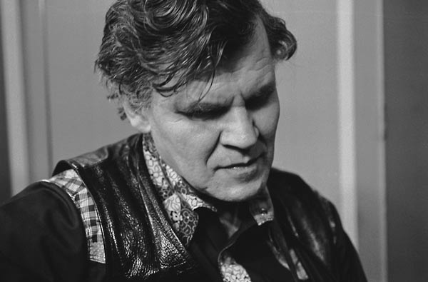 Doc Watson, copyright: © Lasse Hejll