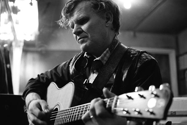 Doc Watson, copyright: © Lasse Hejll