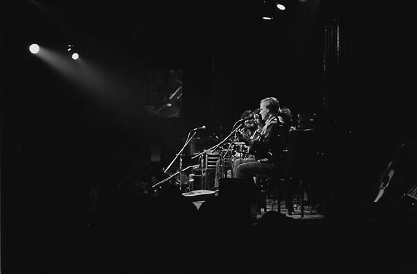 Doc Watson, copyright: © Lasse Hejll