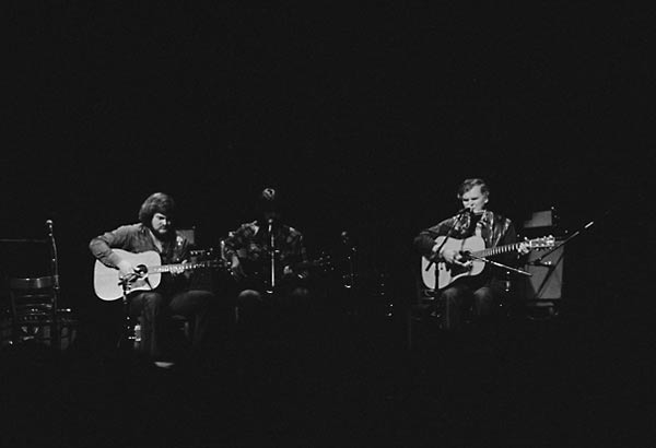 Doc Watson, copyright: © Lasse Hejll