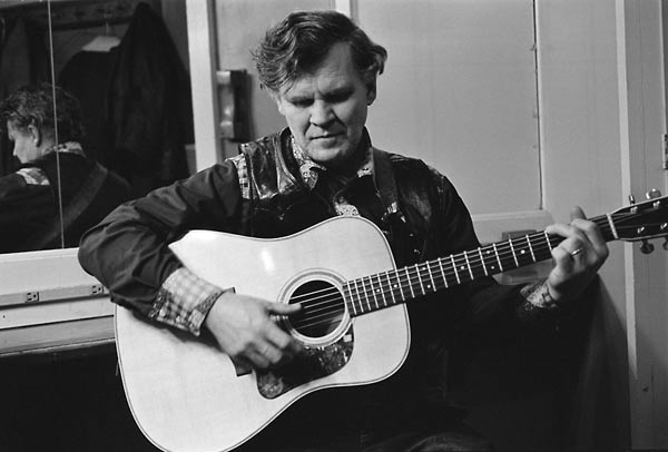 Doc Watson, copyright: © Lasse Hejll