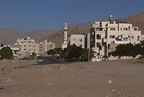 Aqaba, Jordan