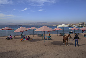 Aqaba, Jordan