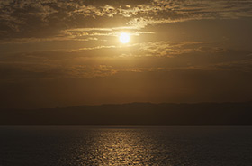 Dead Sea, Jordan