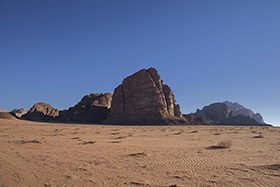 Wadi Rum, Jordan