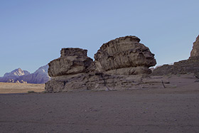 Wadi Rum, Jordan