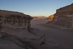 Wadi Rum, Jordan