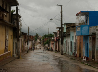 Trinidad, Cuba. © Lasse Hejll