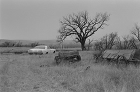 Pine Ridge Reservation, South Dakota