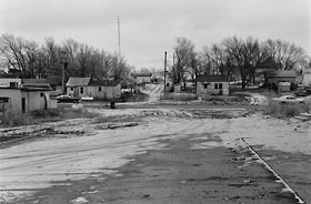 Pine Ridge reservation, South Dakota