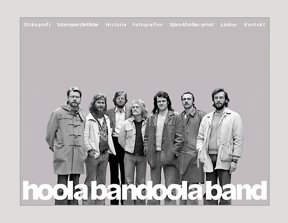 Hoola Bandoola Band